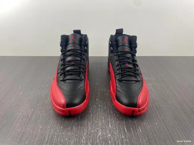 Cheap 130690-002 12 (2016) Retro Jordan Flu Game 0516
